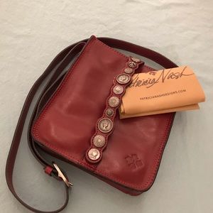 Patricia Nash Venezia crossbody bag